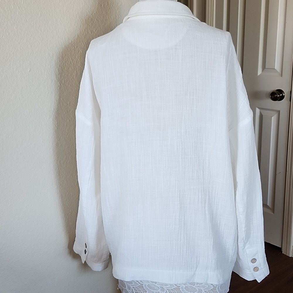 Talulah Double Breasted Jacket - image 2